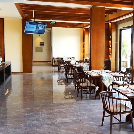 Wyndham Shenzhou Peninsula Hotel Vạn Ninh Ngoại thất bức ảnh