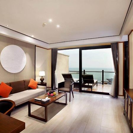 Wyndham Shenzhou Peninsula Hotel Vạn Ninh Ngoại thất bức ảnh