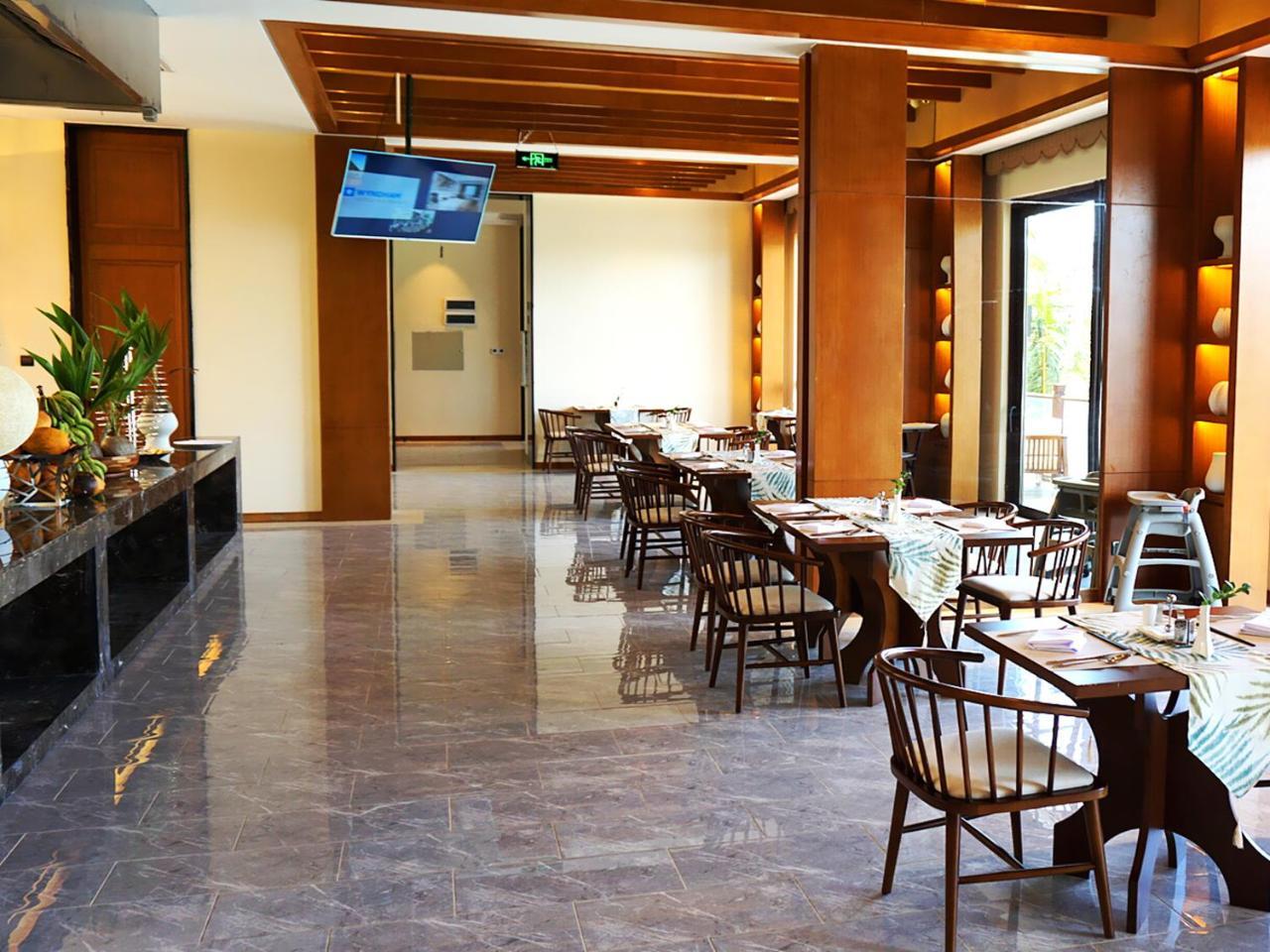 Wyndham Shenzhou Peninsula Hotel Vạn Ninh Ngoại thất bức ảnh