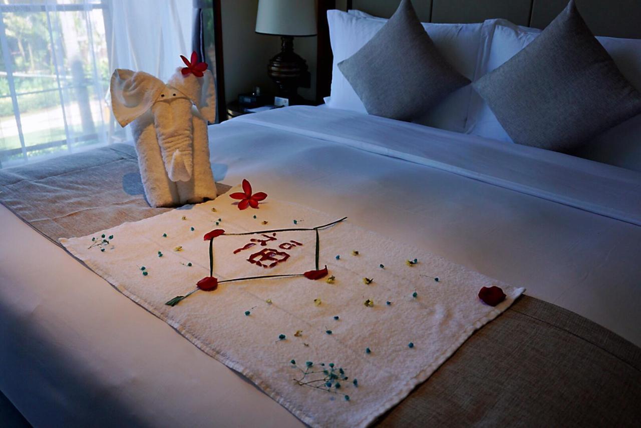 Wyndham Shenzhou Peninsula Hotel Vạn Ninh Ngoại thất bức ảnh
