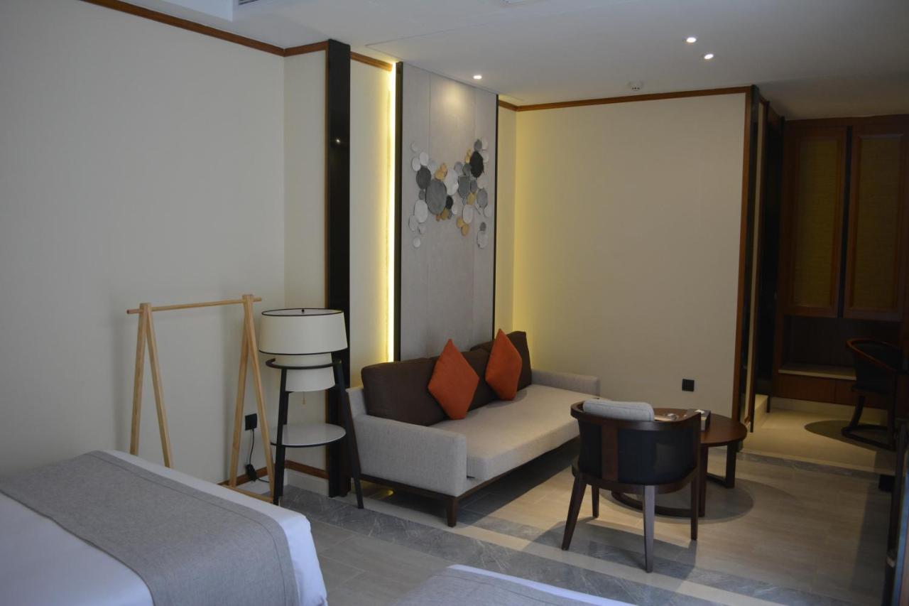Wyndham Shenzhou Peninsula Hotel Vạn Ninh Ngoại thất bức ảnh