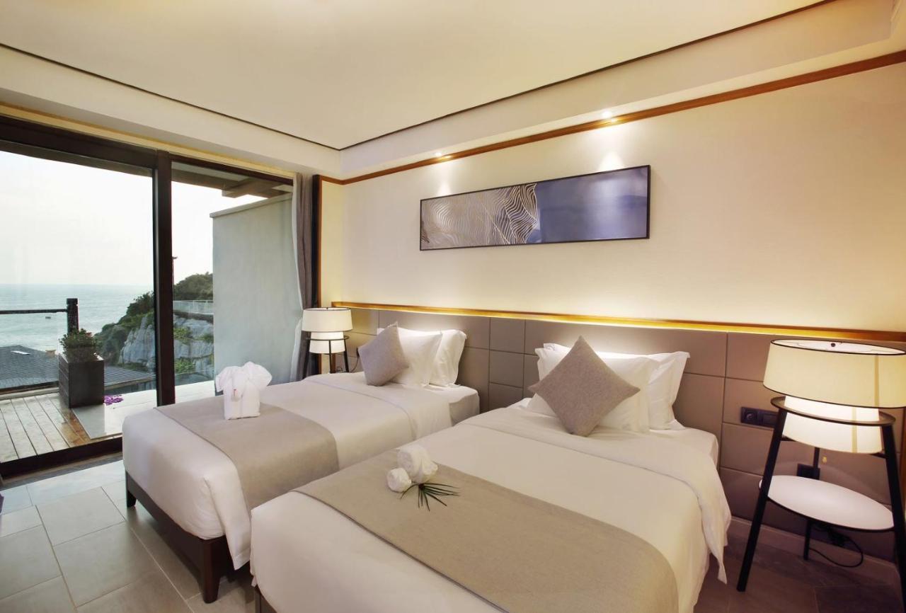 Wyndham Shenzhou Peninsula Hotel Vạn Ninh Ngoại thất bức ảnh