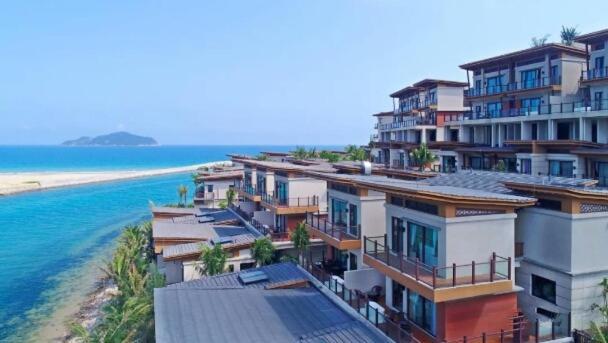 Wyndham Shenzhou Peninsula Hotel Vạn Ninh Ngoại thất bức ảnh