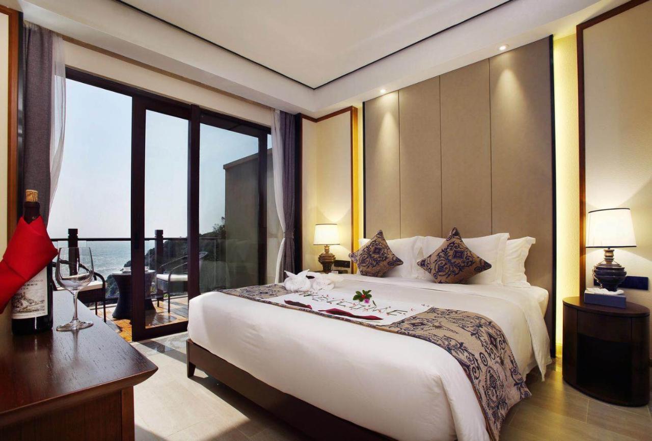 Wyndham Shenzhou Peninsula Hotel Vạn Ninh Ngoại thất bức ảnh