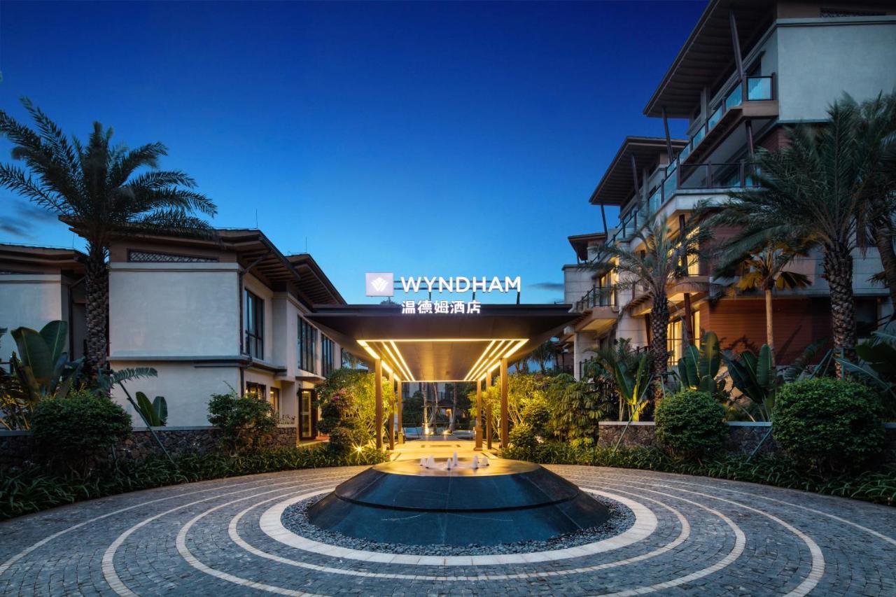 Wyndham Shenzhou Peninsula Hotel Vạn Ninh Ngoại thất bức ảnh