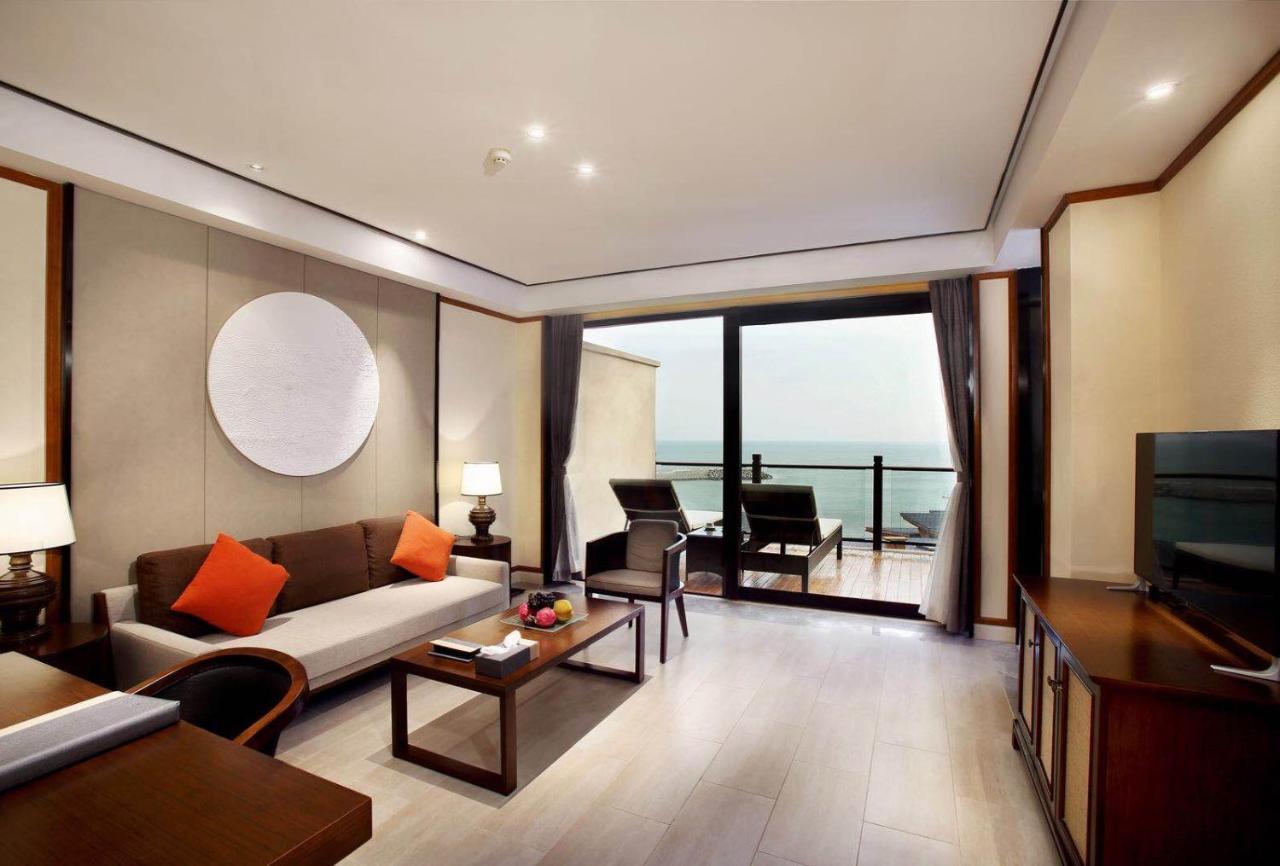 Wyndham Shenzhou Peninsula Hotel Vạn Ninh Ngoại thất bức ảnh