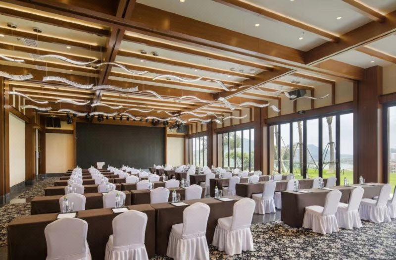 Wyndham Shenzhou Peninsula Hotel Vạn Ninh Ngoại thất bức ảnh