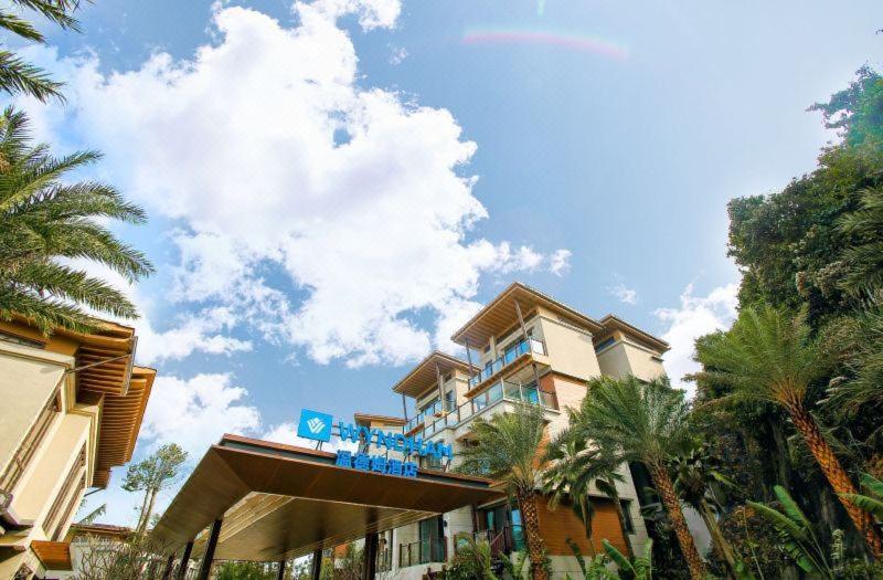 Wyndham Shenzhou Peninsula Hotel Vạn Ninh Ngoại thất bức ảnh