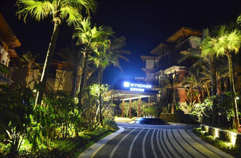 Wyndham Shenzhou Peninsula Hotel Vạn Ninh Ngoại thất bức ảnh