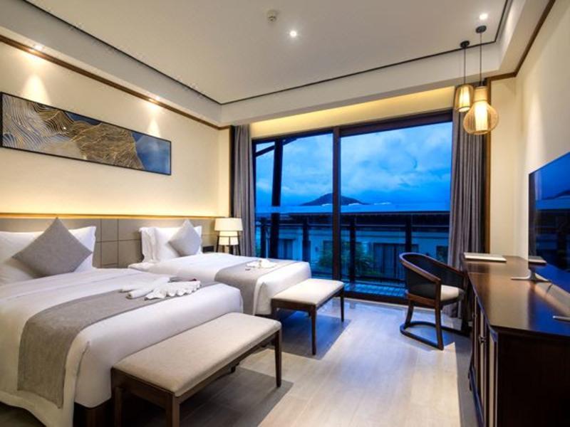 Wyndham Shenzhou Peninsula Hotel Vạn Ninh Ngoại thất bức ảnh