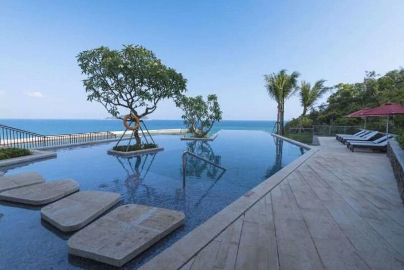 Wyndham Shenzhou Peninsula Hotel Vạn Ninh Ngoại thất bức ảnh