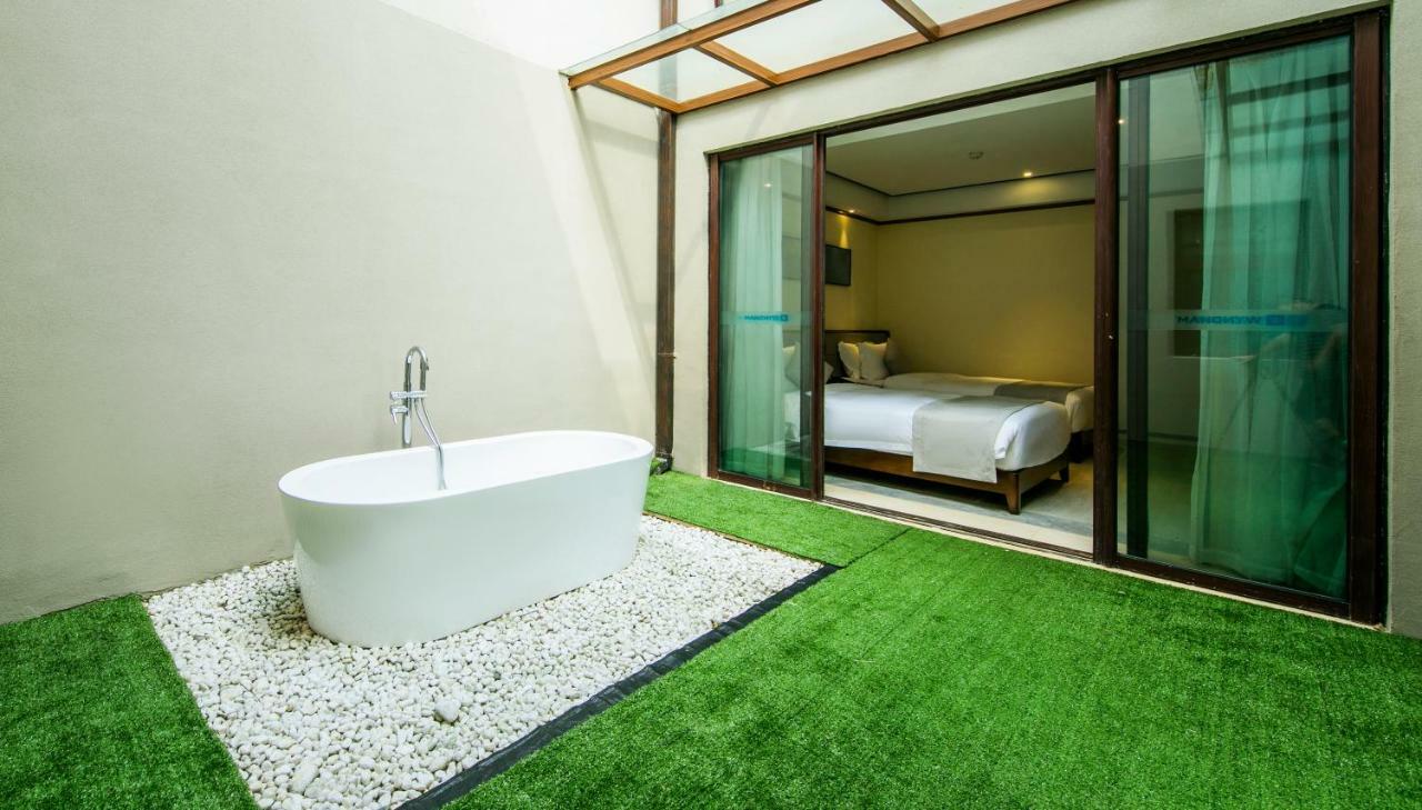 Wyndham Shenzhou Peninsula Hotel Vạn Ninh Ngoại thất bức ảnh