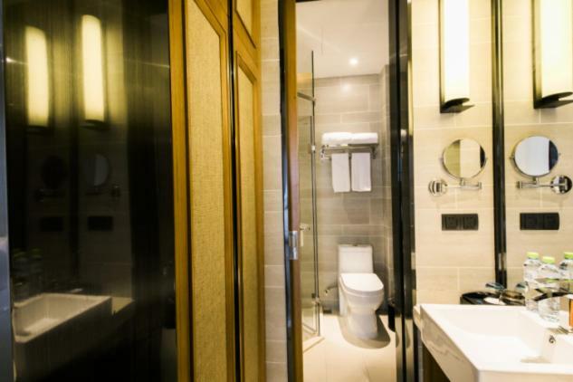 Wyndham Shenzhou Peninsula Hotel Vạn Ninh Ngoại thất bức ảnh