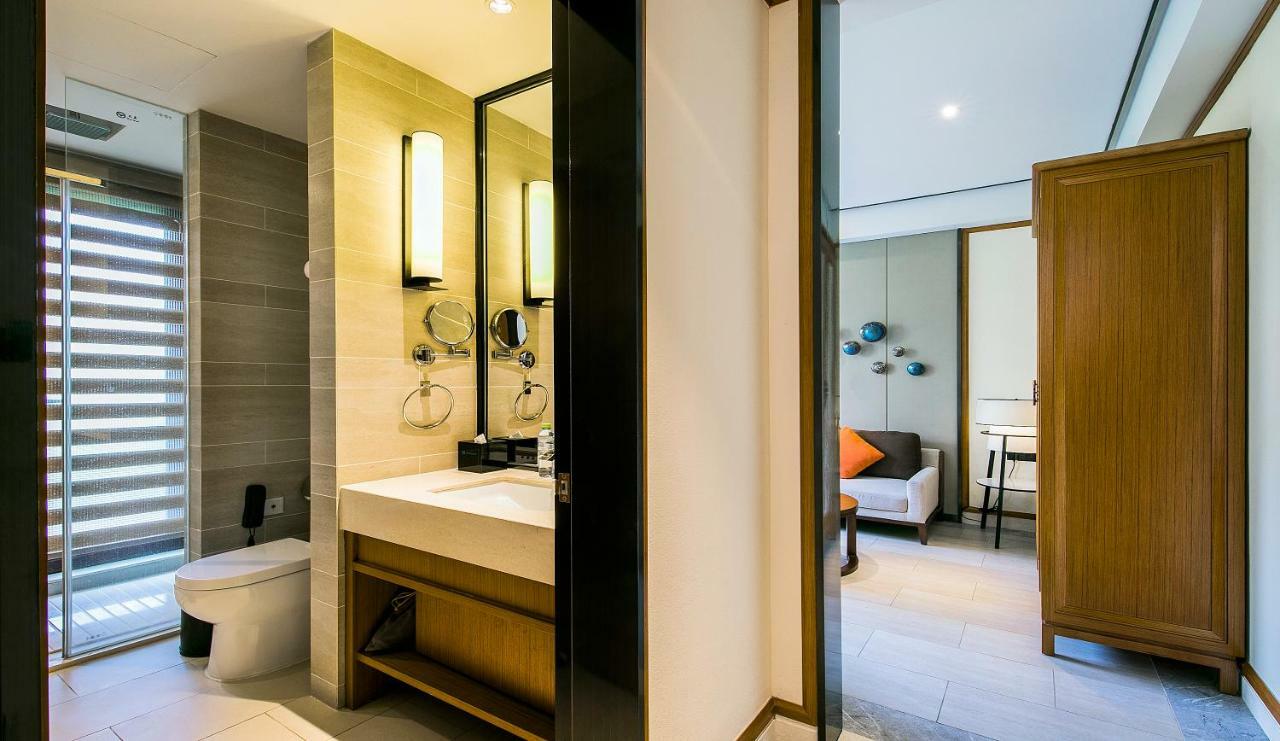 Wyndham Shenzhou Peninsula Hotel Vạn Ninh Ngoại thất bức ảnh