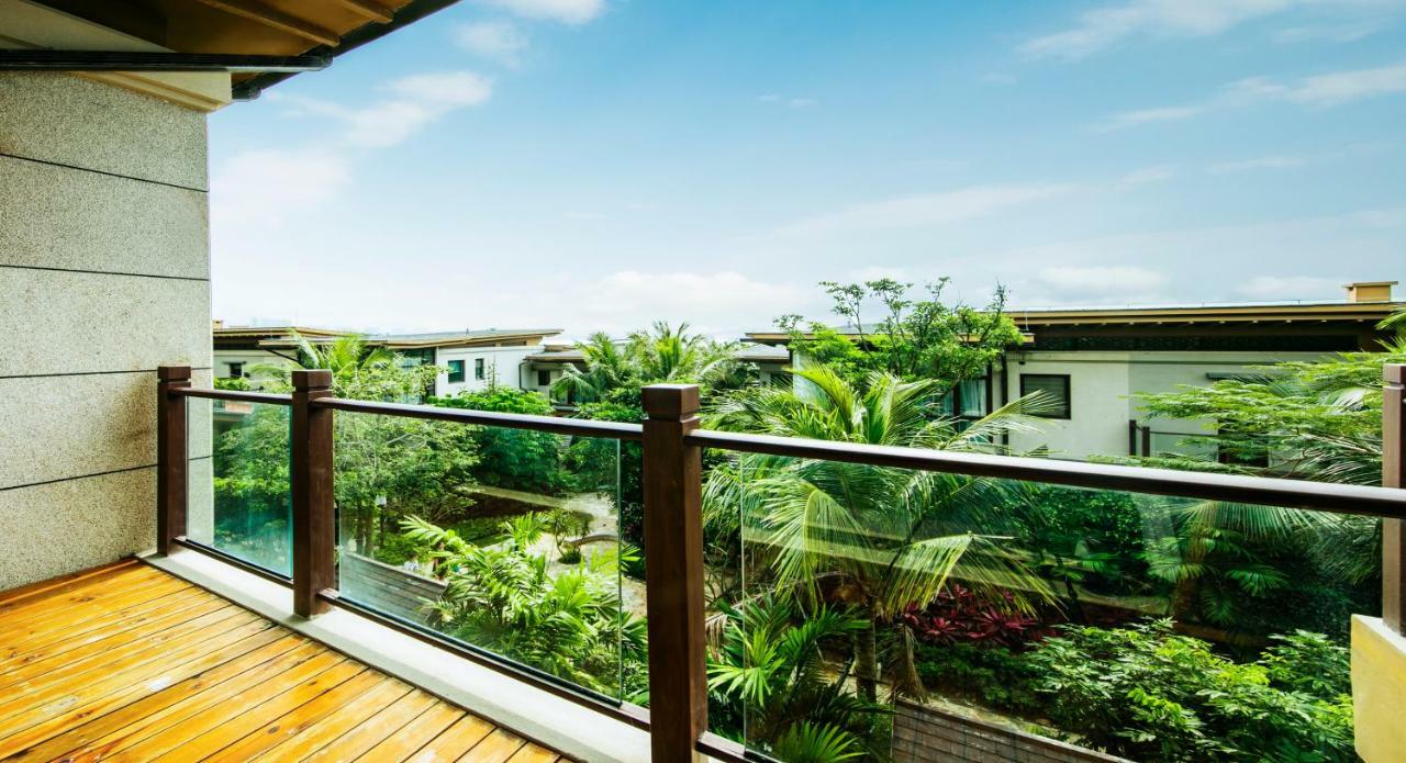 Wyndham Shenzhou Peninsula Hotel Vạn Ninh Ngoại thất bức ảnh