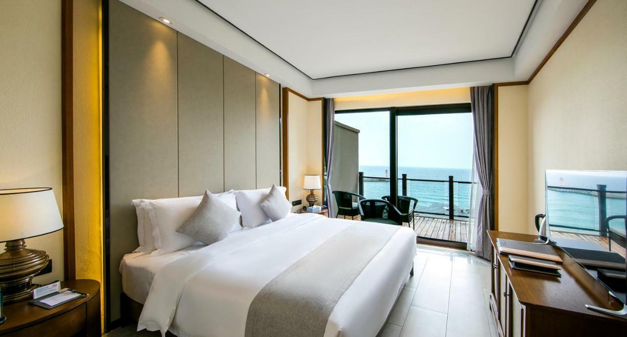 Wyndham Shenzhou Peninsula Hotel Vạn Ninh Ngoại thất bức ảnh