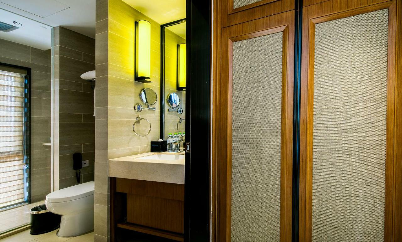Wyndham Shenzhou Peninsula Hotel Vạn Ninh Ngoại thất bức ảnh