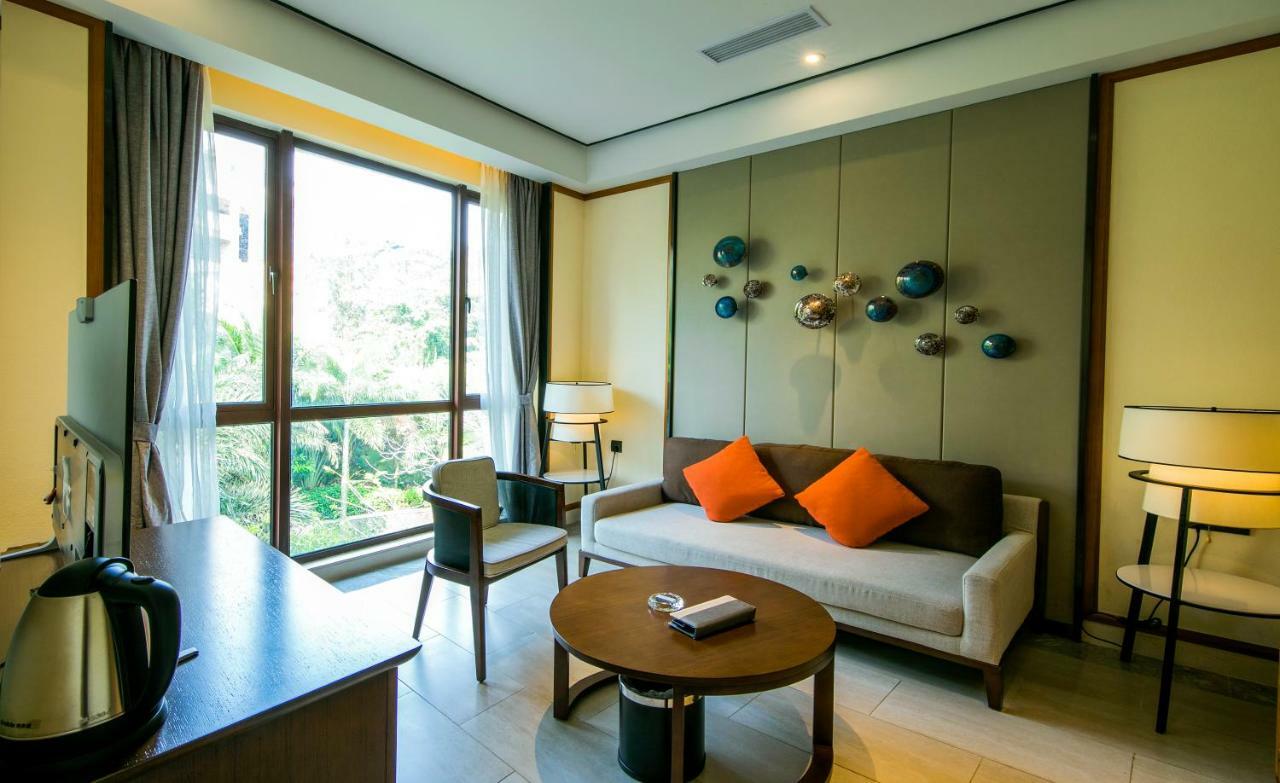 Wyndham Shenzhou Peninsula Hotel Vạn Ninh Ngoại thất bức ảnh