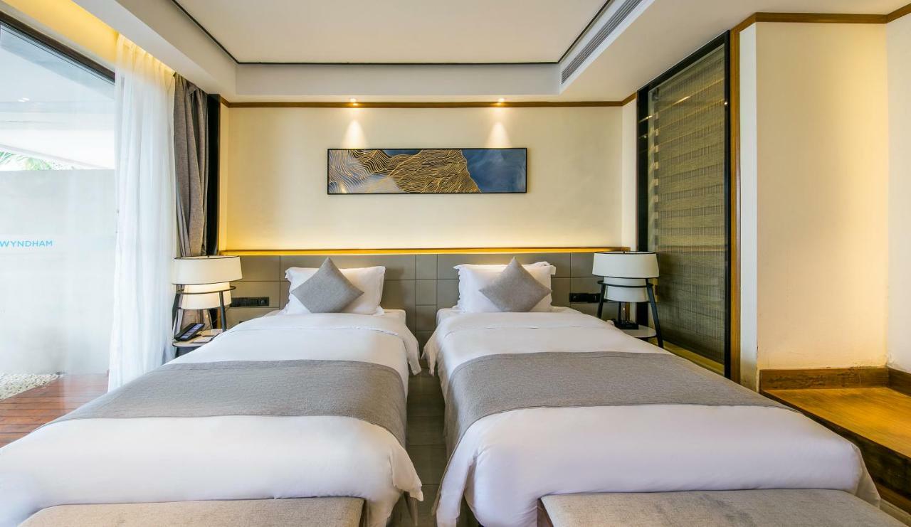 Wyndham Shenzhou Peninsula Hotel Vạn Ninh Ngoại thất bức ảnh
