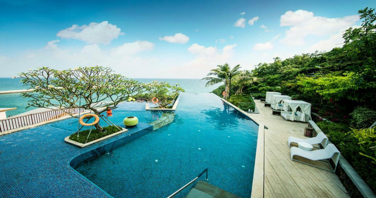 Wyndham Shenzhou Peninsula Hotel Vạn Ninh Ngoại thất bức ảnh
