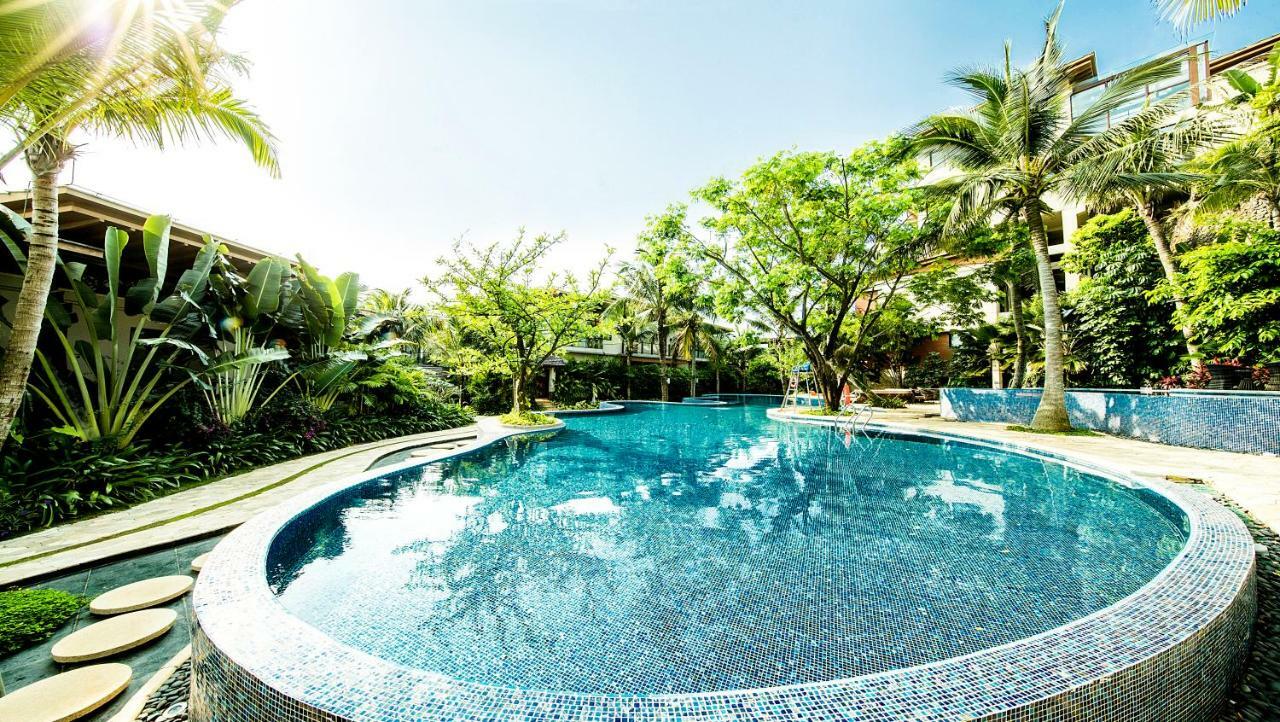 Wyndham Shenzhou Peninsula Hotel Vạn Ninh Ngoại thất bức ảnh