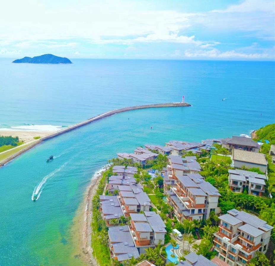 Wyndham Shenzhou Peninsula Hotel Vạn Ninh Ngoại thất bức ảnh