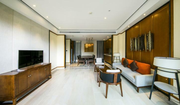 Wyndham Shenzhou Peninsula Hotel Vạn Ninh Ngoại thất bức ảnh