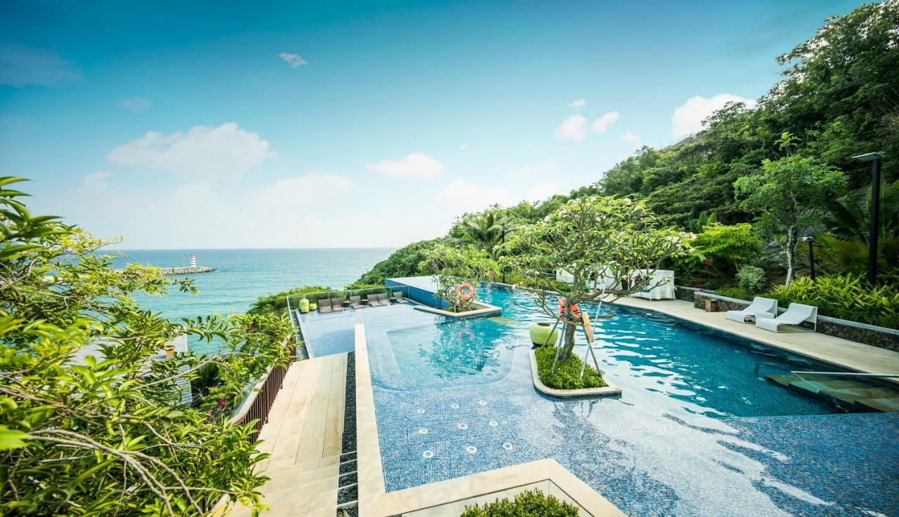 Wyndham Shenzhou Peninsula Hotel Vạn Ninh Ngoại thất bức ảnh