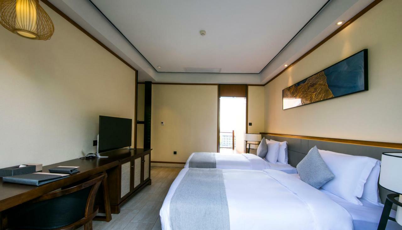 Wyndham Shenzhou Peninsula Hotel Vạn Ninh Ngoại thất bức ảnh