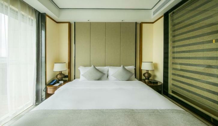 Wyndham Shenzhou Peninsula Hotel Vạn Ninh Ngoại thất bức ảnh