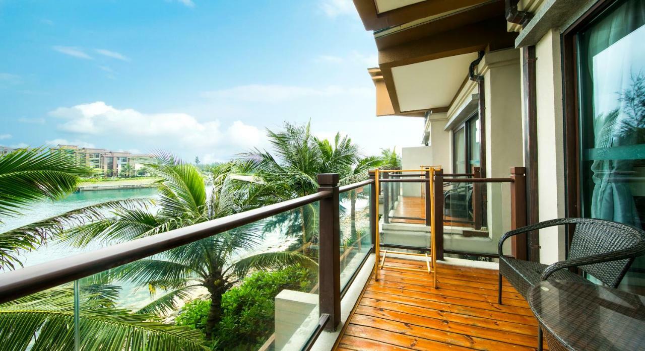 Wyndham Shenzhou Peninsula Hotel Vạn Ninh Ngoại thất bức ảnh