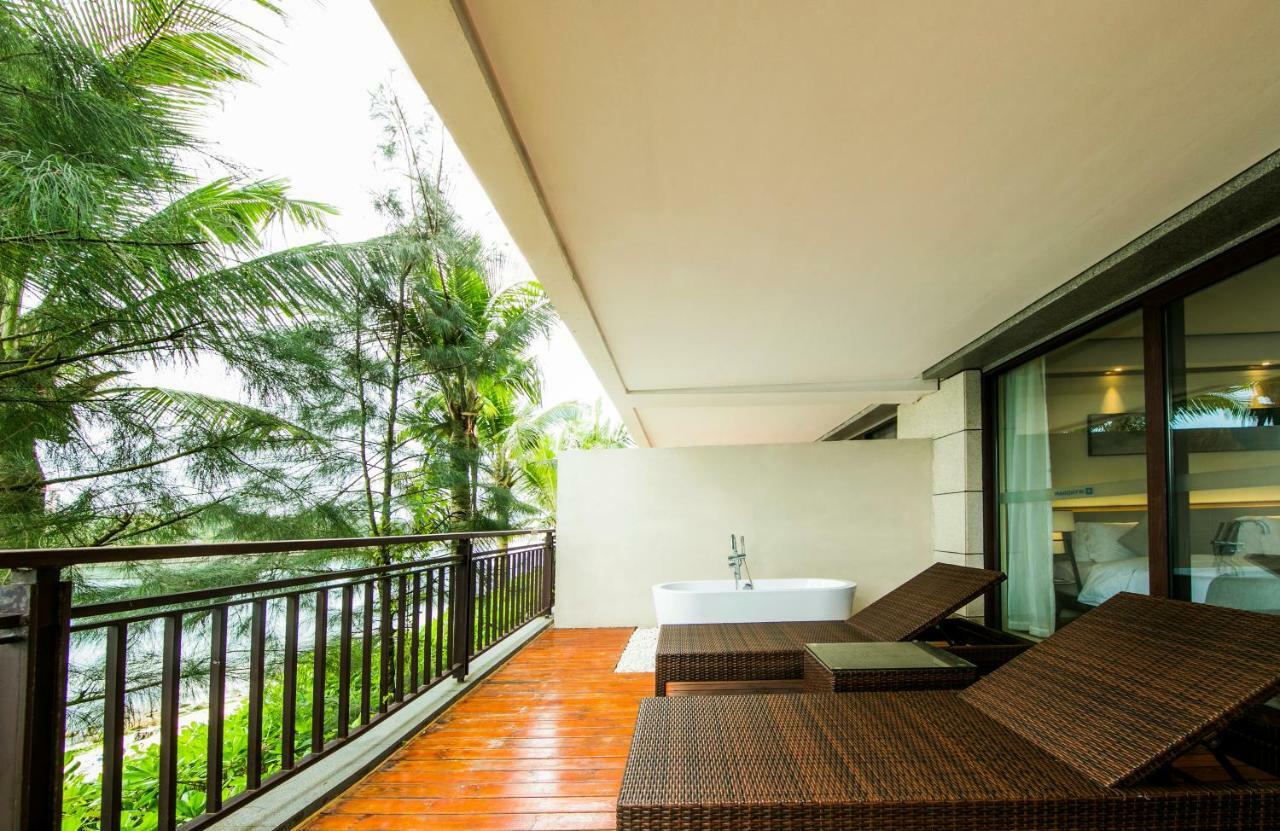 Wyndham Shenzhou Peninsula Hotel Vạn Ninh Ngoại thất bức ảnh