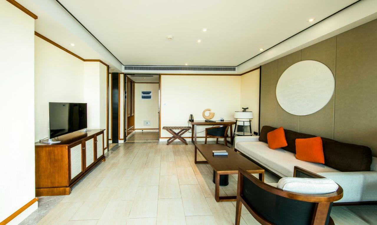 Wyndham Shenzhou Peninsula Hotel Vạn Ninh Ngoại thất bức ảnh