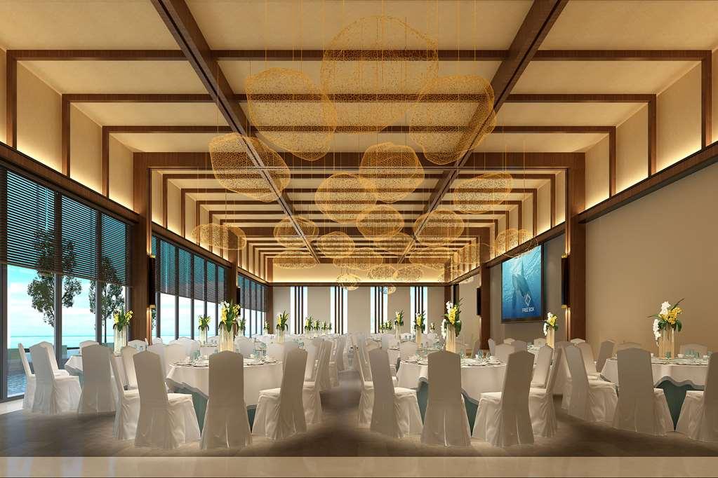 Wyndham Shenzhou Peninsula Hotel Vạn Ninh Tiện nghi bức ảnh