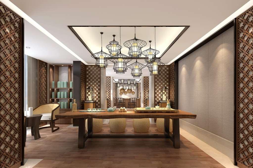 Wyndham Shenzhou Peninsula Hotel Vạn Ninh Tiện nghi bức ảnh