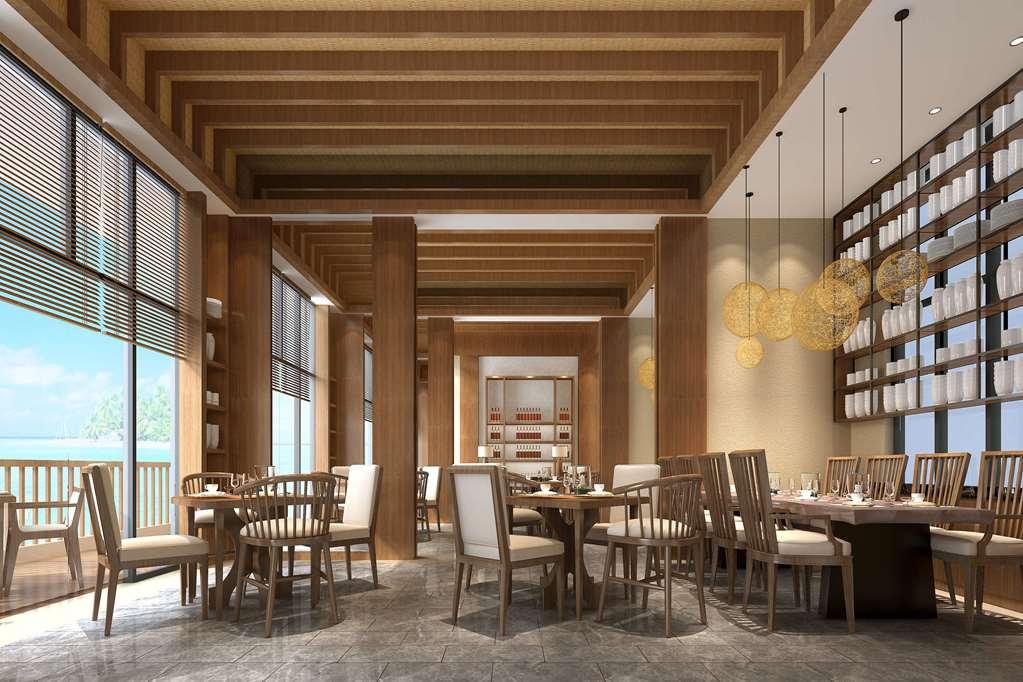 Wyndham Shenzhou Peninsula Hotel Vạn Ninh Nhà hàng bức ảnh