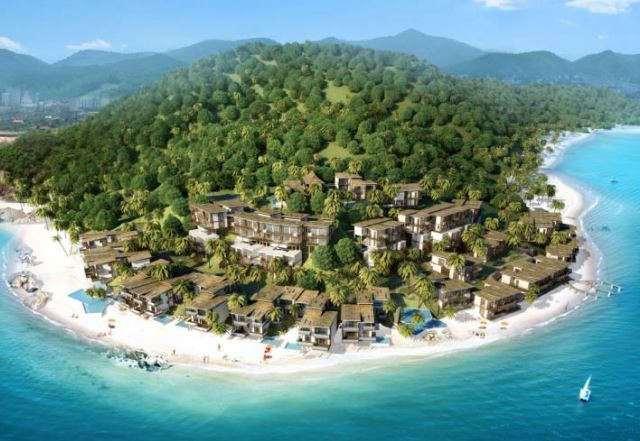 Wyndham Shenzhou Peninsula Hotel Vạn Ninh Ngoại thất bức ảnh