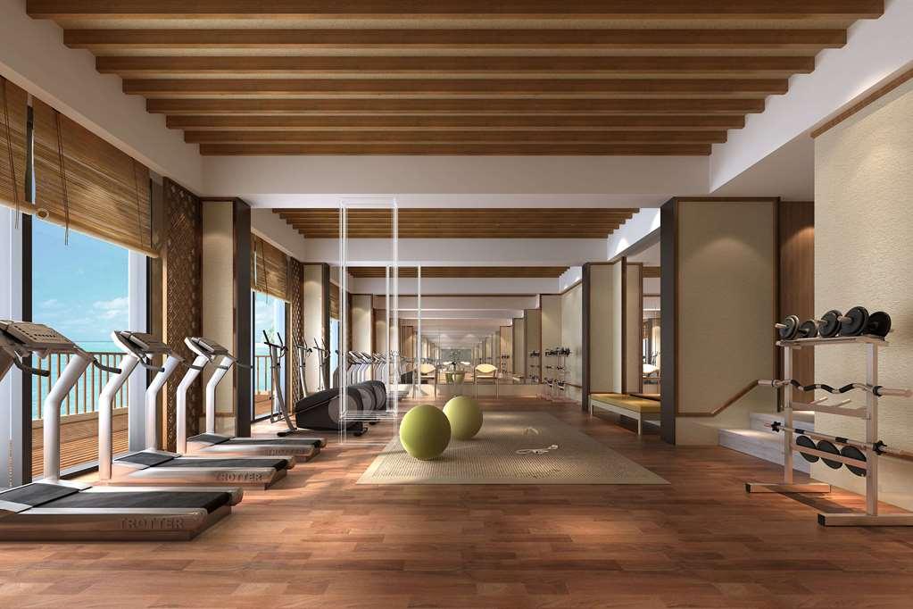 Wyndham Shenzhou Peninsula Hotel Vạn Ninh Tiện nghi bức ảnh
